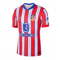 Atletico Madrid Alvaro Morata #19 Heimtrikot 2024-25 Kurzarm